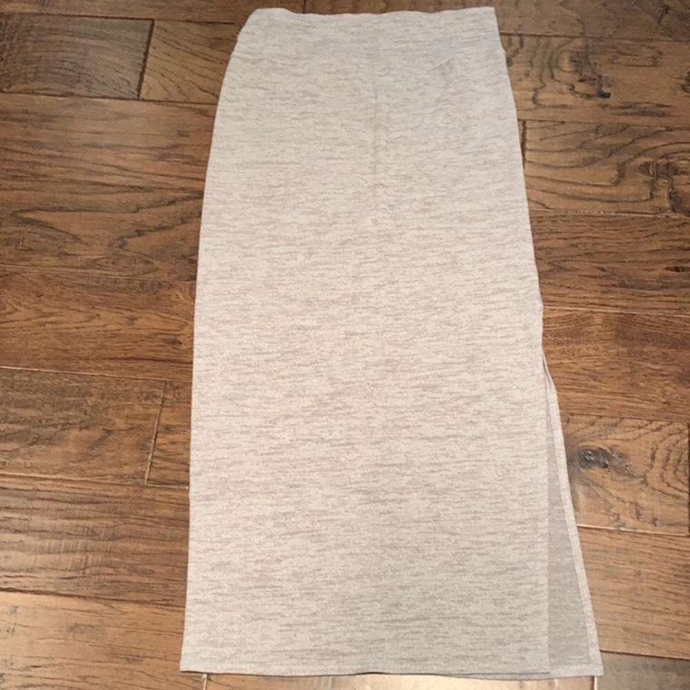 Wilfred free knit skirt